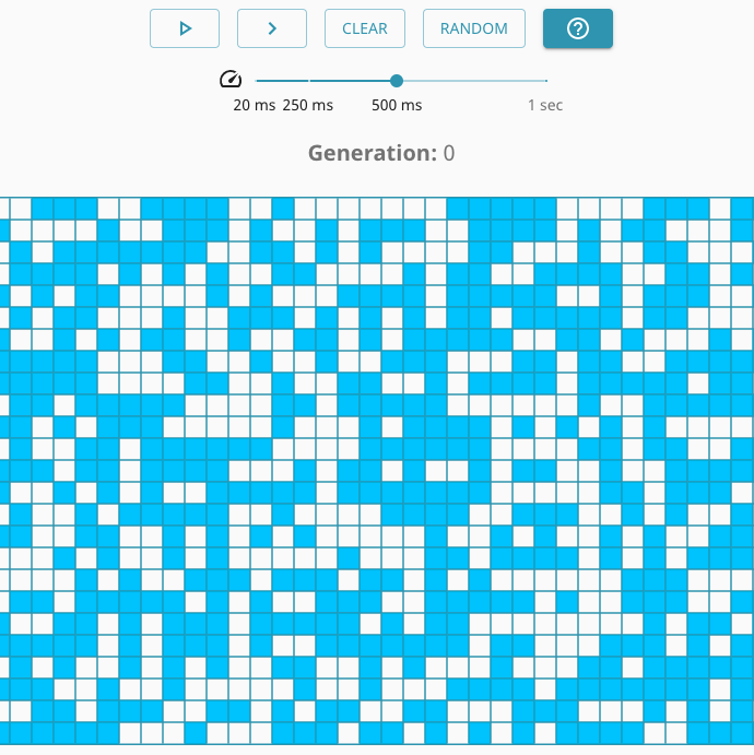 Conway's Game of Life